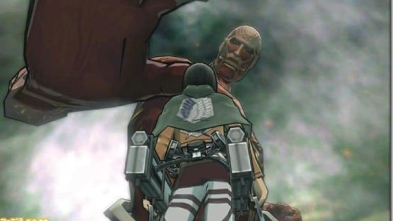 Attack on Titan 2 para 3DS será distribuido el 30 de noviembre en Japón