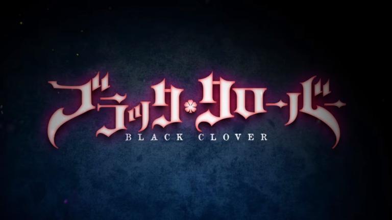 Black Clover estrena un nuevo tráiler que muestra el opening