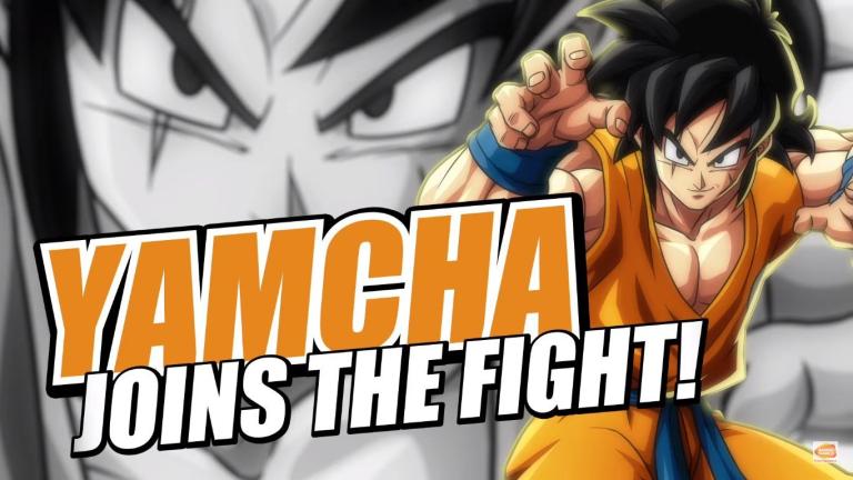 Dragon Ball FighterZ presenta a Yamcha y a Tenshinhan en dos nuevos videos