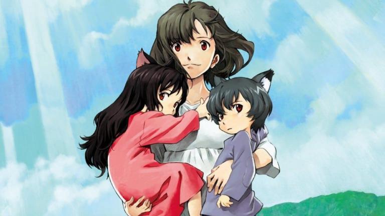 Fallece la mangaka de Wolf Children