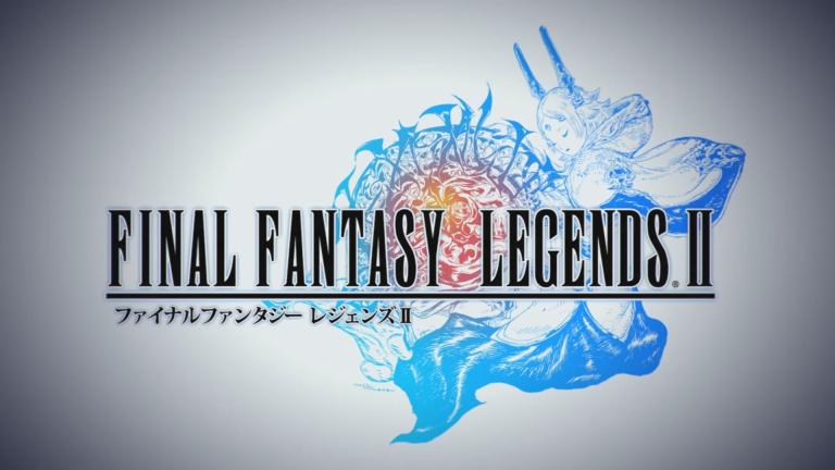 Final Fantasy Legends II termina el servicio de red en octubre