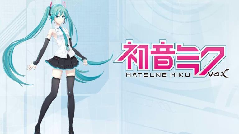 Ahora Hatsune Miku podrá cantar en chino