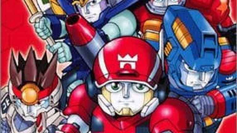 La mascota de la policía de Tokio es similar a Iron Leaguer