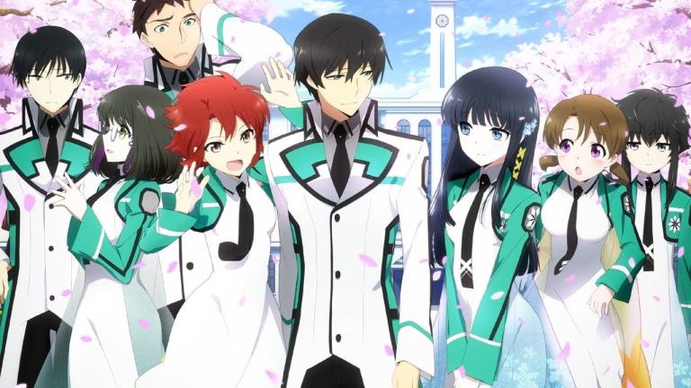 La película de Mahouka Koukou no Rettousei llegará a Latinoamérica