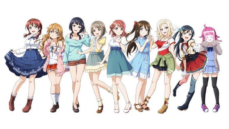 Love Live! School Idol Festival ALL STARS, el nuevo juego de Love Live! incluirá un nuevo grupo