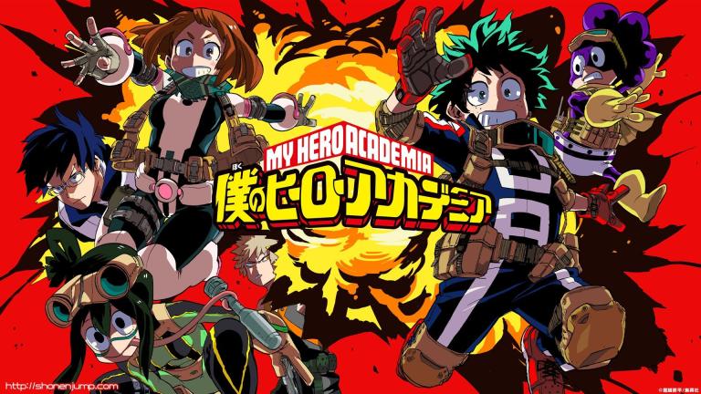 El manga Boku no Hero Academia hará una pausa de una semana