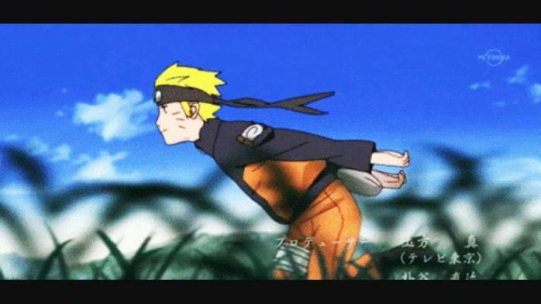Un "Naruto Run" fue organizada en Vivocity, y muchas personas asistieron