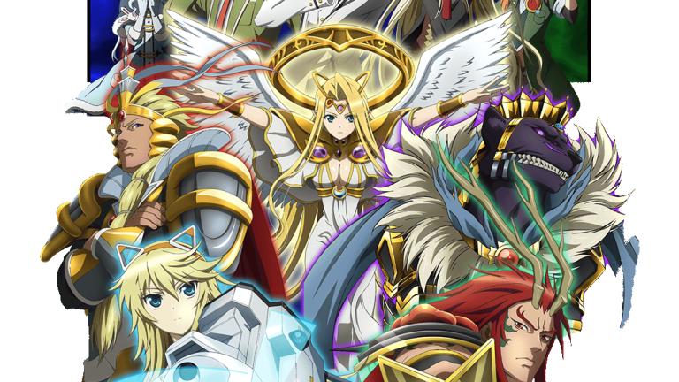Nuevo anime de Z/X, basado en su próximo manga