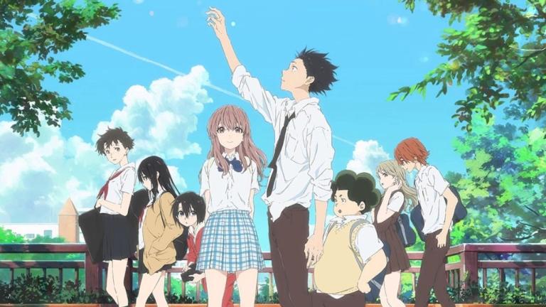 La película Koe no Katachi presentó su tráiler oficial subtitulado al inglés