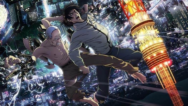 Se revelan dos nuevos miembros para el elenco de Inuyashiki