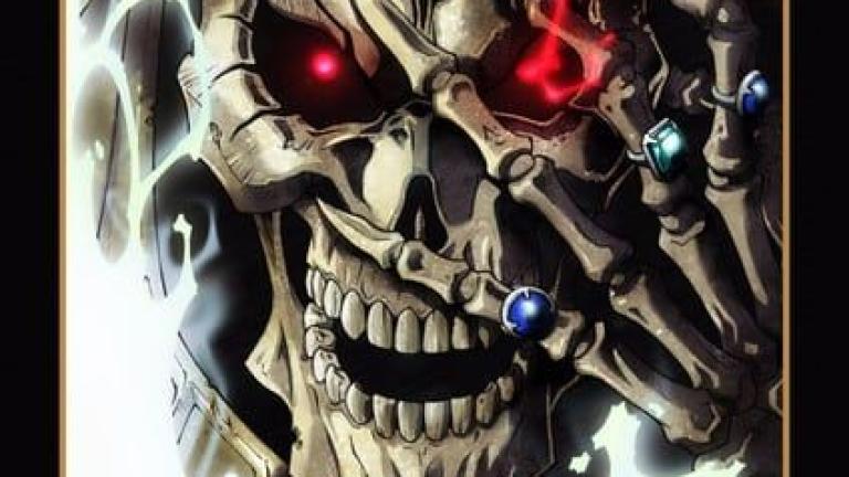 Revelan imagen promocional y staff para Overlord II