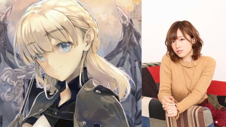 Rie Takahashi se suma a Death March Kara Hajimaru Isekai Kyōsōkyoku 