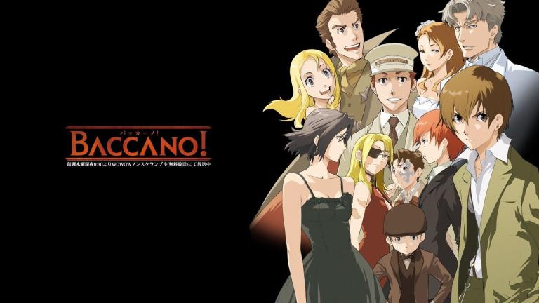 Ryohgo Narita, creador de Baccano! y Durarara!! trabaja en un manga