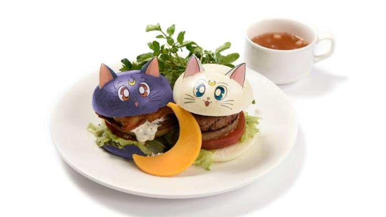 ¡Sailor Moon Cafe 2017 abrirá este mes en Japón con deliciosos platillos temáticos!