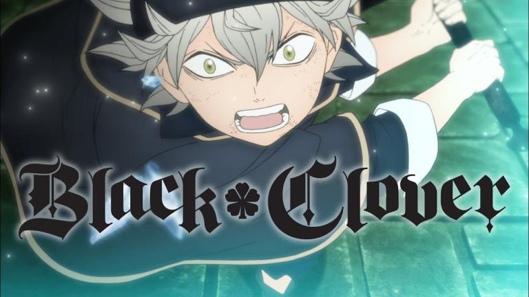 Se revela nueva imagen promocional de Black Clover
