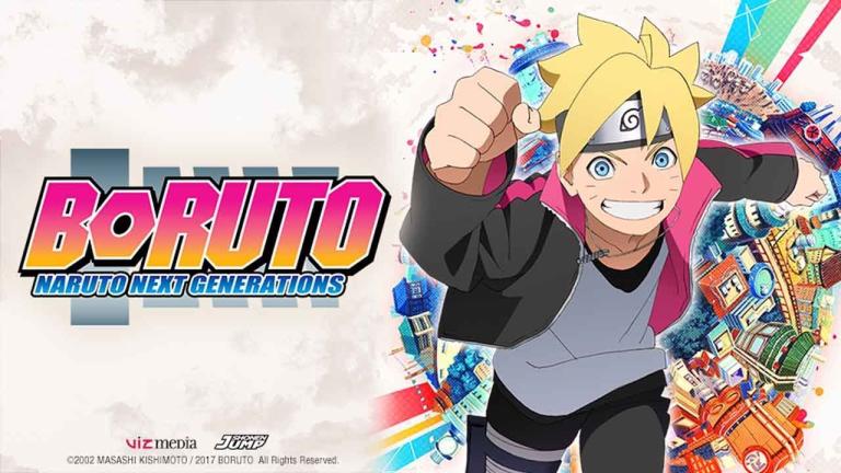Se revelan los artistas encargados de los nuevos temas de Boruto: Naruto Next Generations