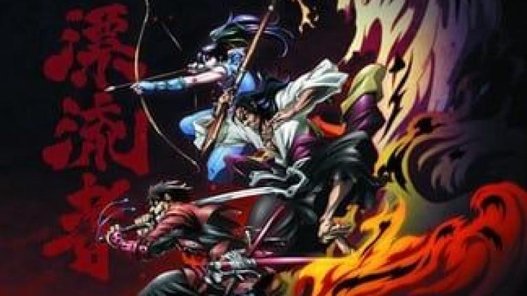 Secuela de Drifters comienza con los episodios 13 y 14 en DVD