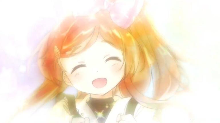Shaft transmite la segunda OVA de Magical Suite Prism Nana