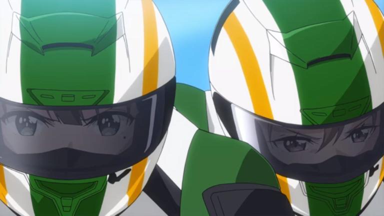 Two Car revela nuevos seiyuus, personajes y descripciones
