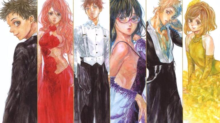 Nuevo video promocional para el anime Ballroom e Youkoso