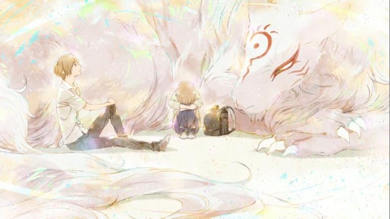 El anime de Natsume Yuujin-Chou tendrá una película en 2018