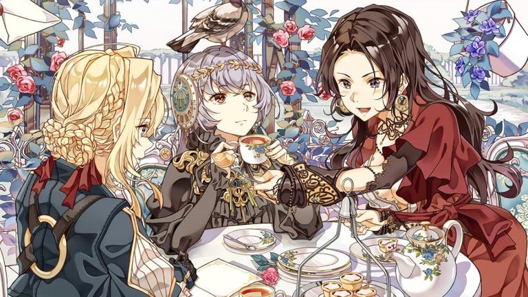 El anime de Violet Evergarden muestra una corta animación de concepto a finalización