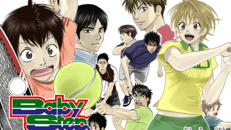 El manga Baby Steps llegará a su fin dentro de tres capítulos