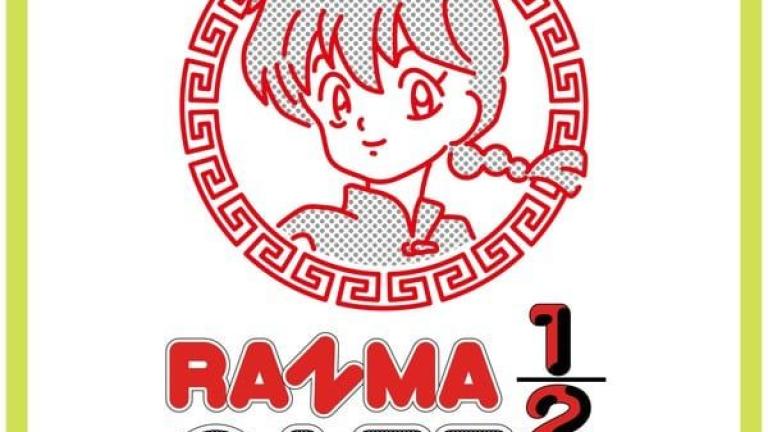 Cafetería celebra el 30 aniversario de Ranma 1/2