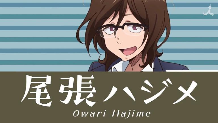Dagashi Kashi 2 saca su segundo video promocional y presenta a Hajime Owari