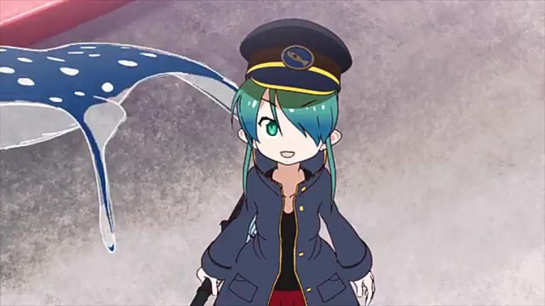 El exdirector de Kemono Friends publicó el segundo corto de su nuevo anime