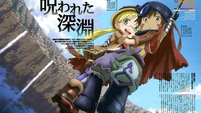 Entrevista a Kevin Penkin, creador del OST de Made in Abyss