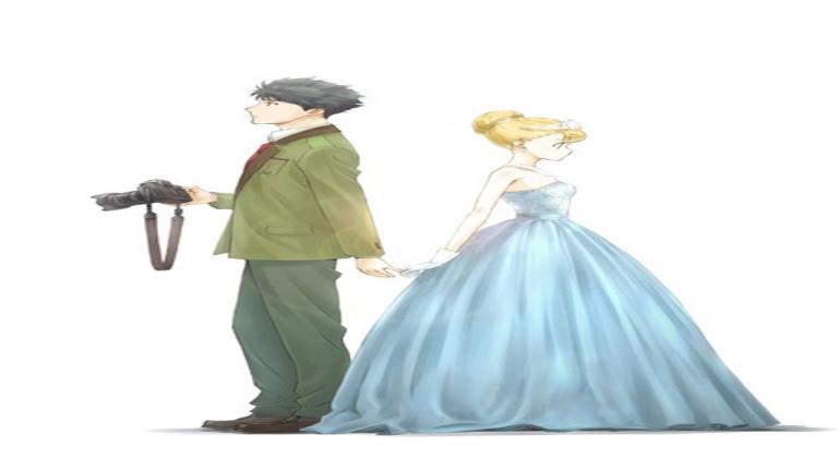 Vuelve el staff de Gekkan Shoujo Nozaki-kun con un nuevo anime original