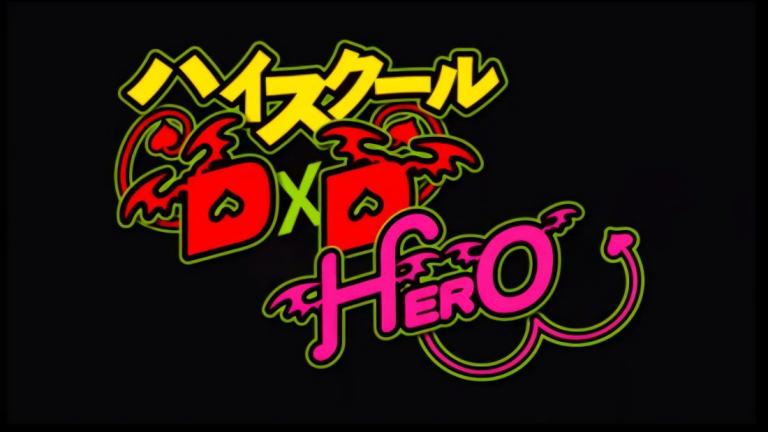 El anime High School DxD Hero anunció el regreso del ya conocido elenco