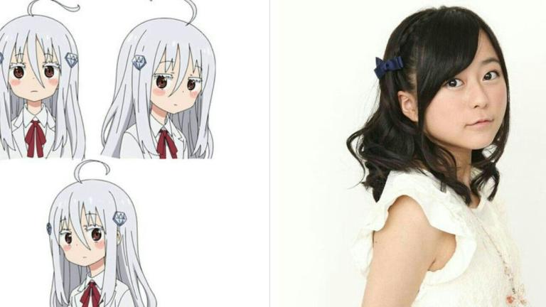 Inori Minase se suma al reparto de Himōto! Umaru-chan R