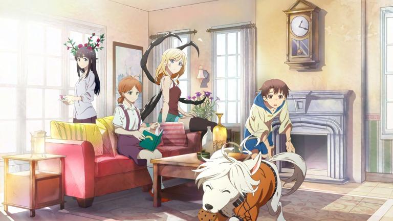 Jikken-hin Kazoku: Creatures Family Days muestra la canción de su opening