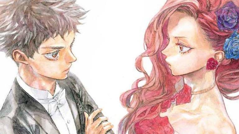 Kondansha publicará el manga de Ballroom e Youkoso con menos páginas