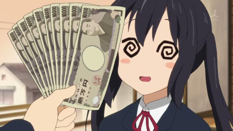 La industria del anime ganó 2.9 billones de yenes en 2016