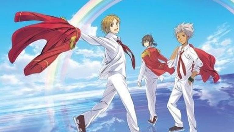 La película King of Prism: PRIDE the HERO recauda 600 millones de yenes