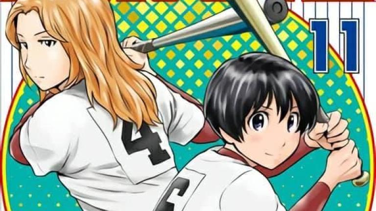 El manga Major 2nd tendrá adaptación a anime