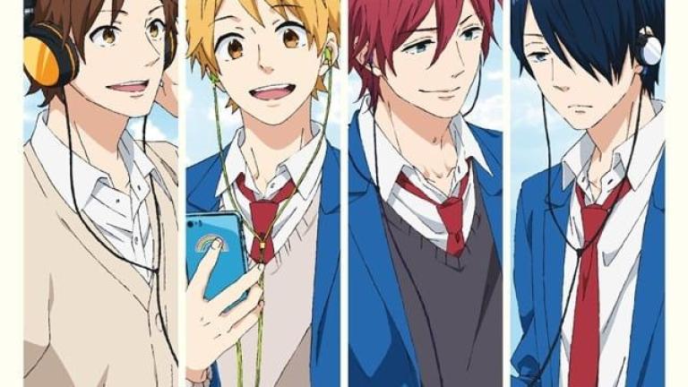 Nijiiro Day's manga de Minami Mizuno tendrá adaptación a película live-action