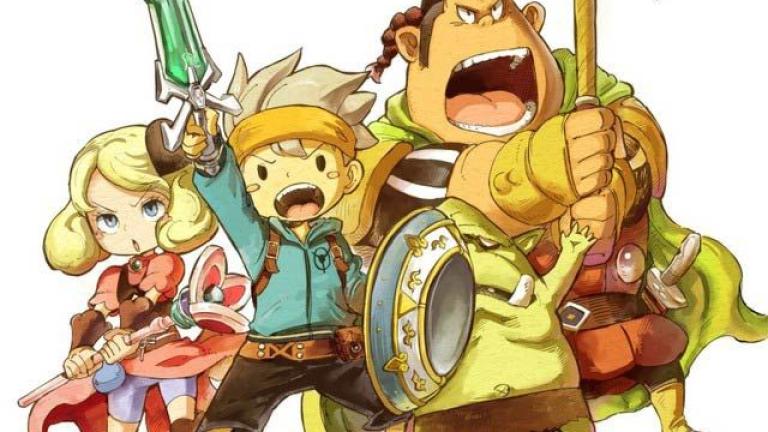 Shogakukan lanzará el primer volumen del manga de The Snack World