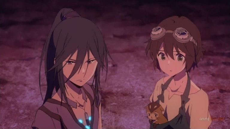 Reseña | Kujira no Kora wa Sajou ni Utau – Capítulo 2