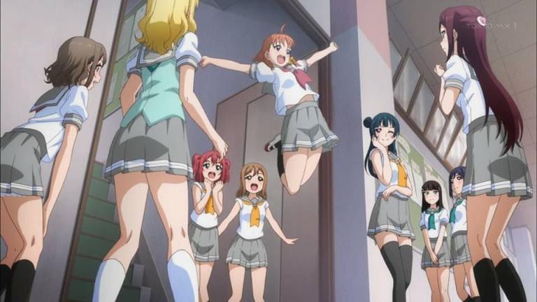 Reseña | Love Live! Sunshine!! 2 - Capítulo 2