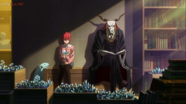 Reseña | Mahoutsukai no Yome - Capítulo 2