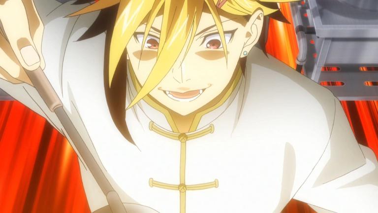 Reseña | Shokugeki no Souma tercera temporada - capitulo 3