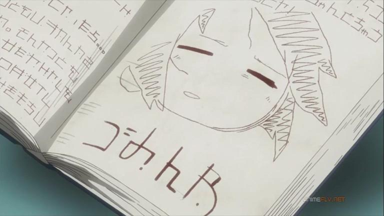 Reseña | Shoujo Shuumatsu Ryokou - Capítulo 2