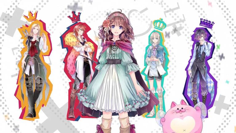 Sayuri Yahagi interpretará a Ani en el anime Dame × Prince
