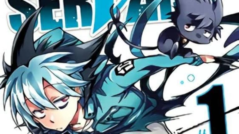 El manga Servamp tiene un “gran anuncio” para noviembre