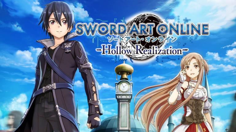 Sword Art Online: Hollow Realization llegará a PC el 27 de octubre