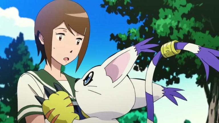 Tailmon/Gatomon  de Digimon Adventure tendrá su propio peluche a tamaño real